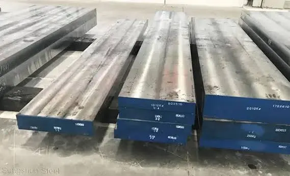 P20+Ni Plastic Mould Steel